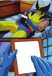 Create meme "Wolverine x-men, Wolverine comics" - Pictures - Meme ...