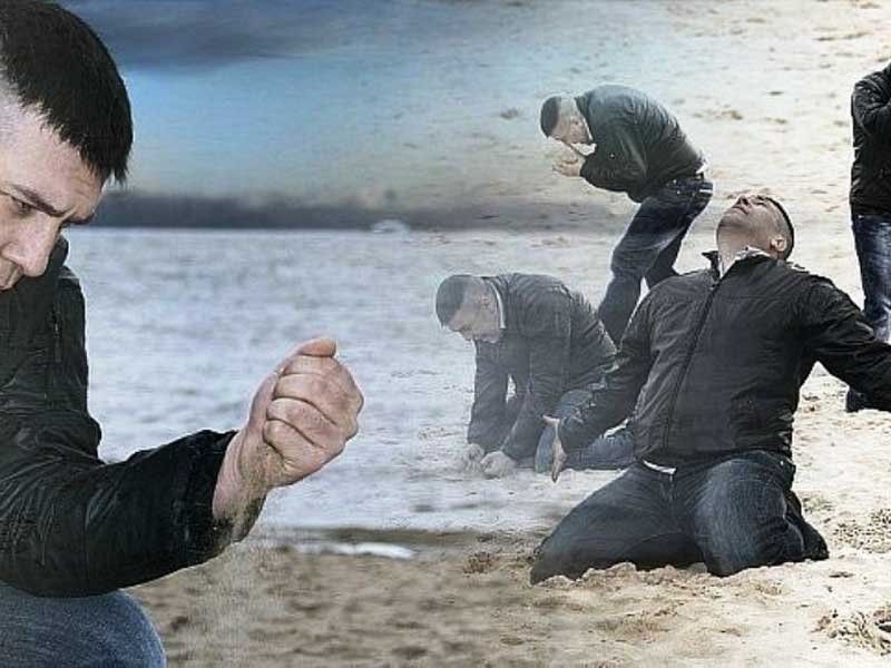 Sad Sand Create meme