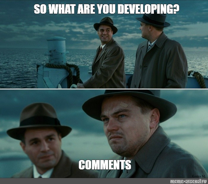 Сomics meme: 