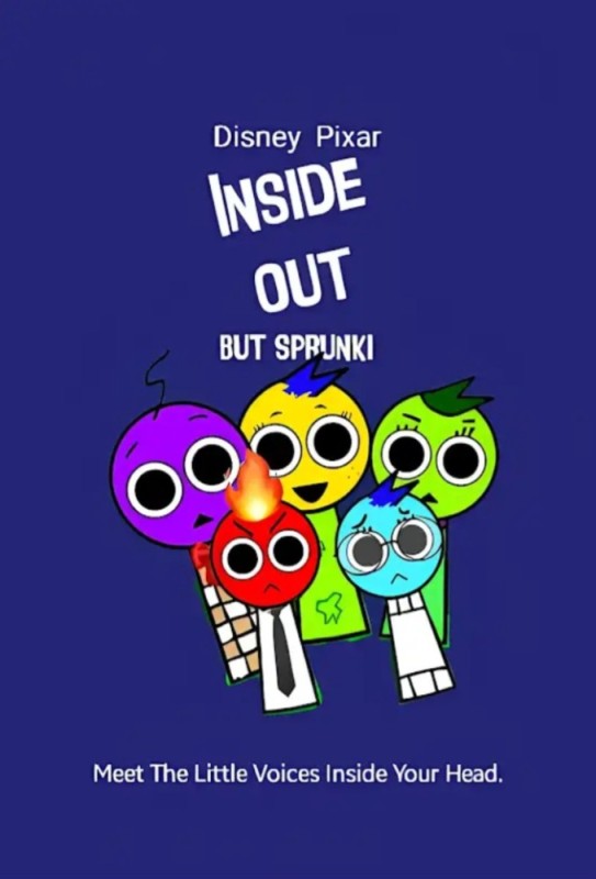 Create Inside Out Create meme